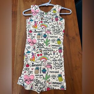 Child’s Destira Gymnastics Leotard